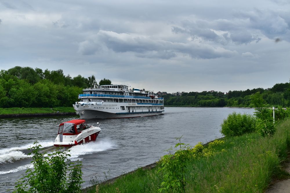 Photograph by Сергей Садчиков