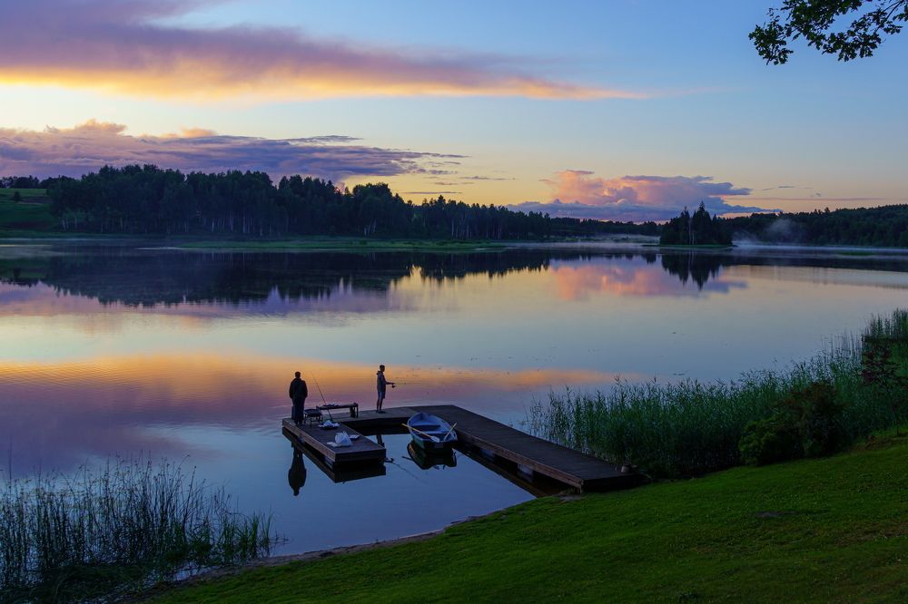 Photograph by Valdis Serzhans