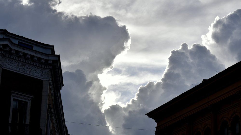 Небесные Великаны... / Heavenly Giants...