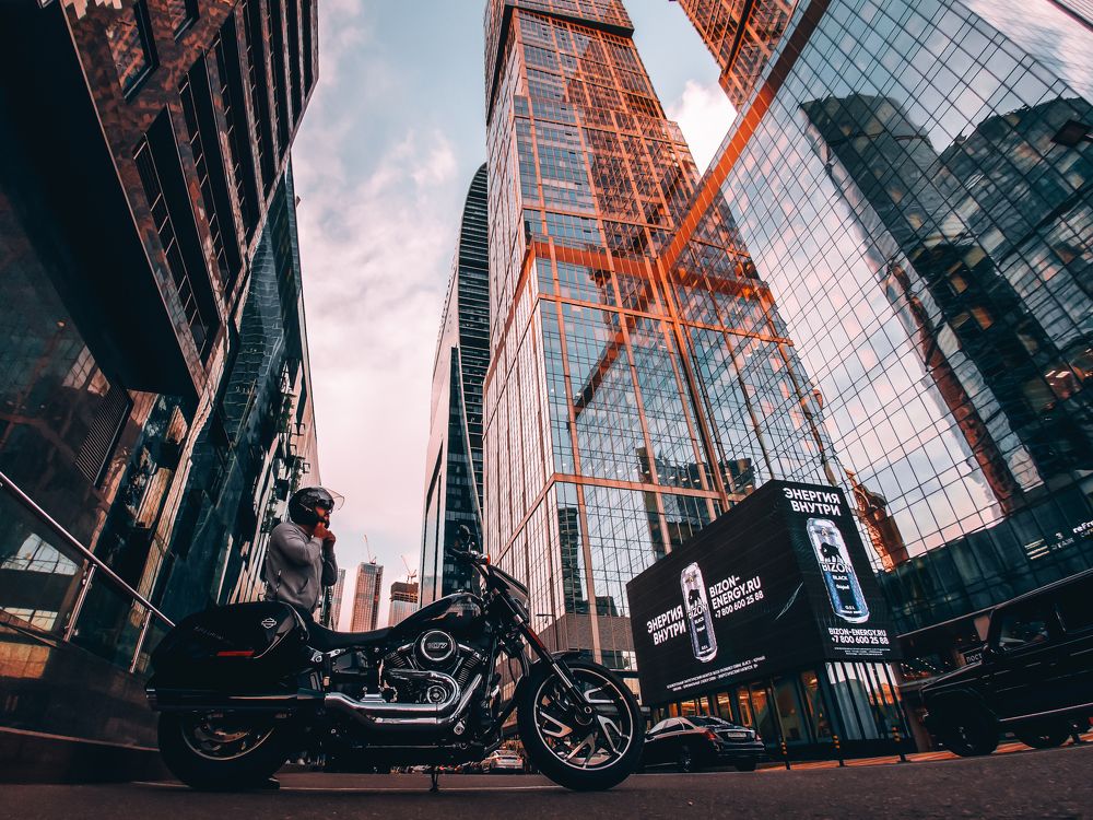 Photograph by Елена Раздвилова