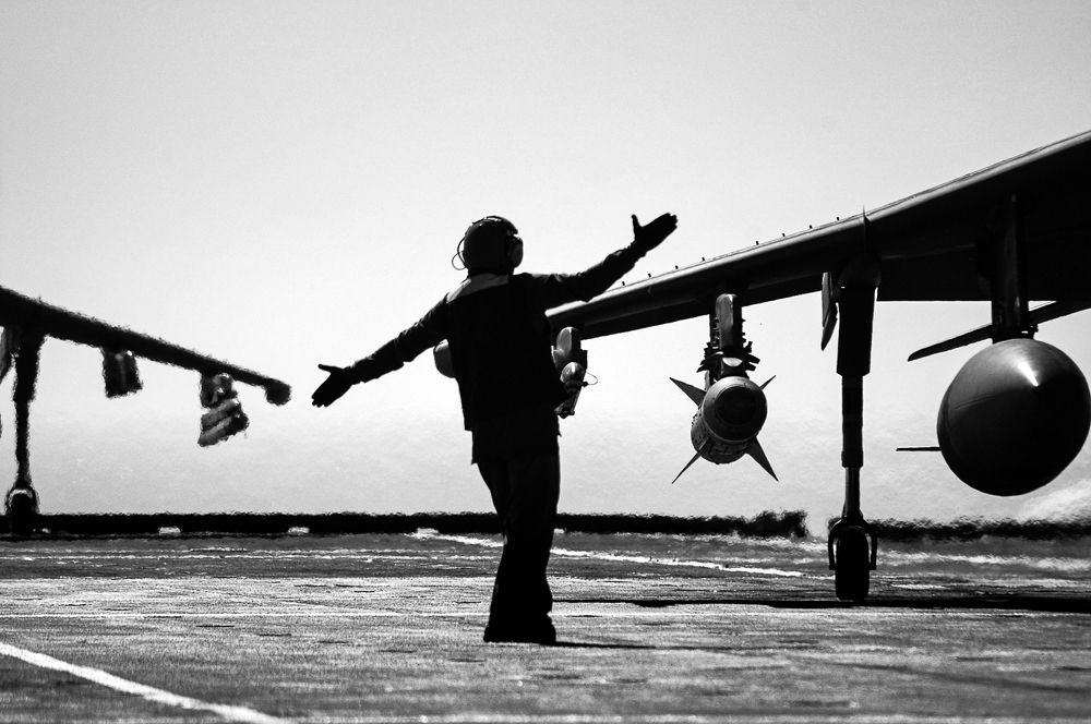 Photograph by Adriano Cascio