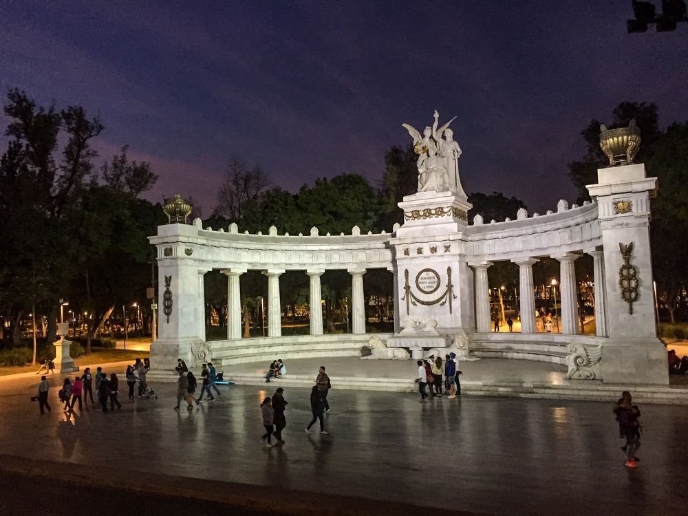 Photograph by Juan Carlos Molina Montes de Oca