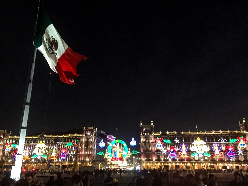 Photograph by Juan Carlos Molina Montes de Oca