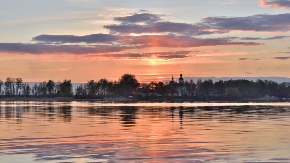 Блеск сокровищ Селигера