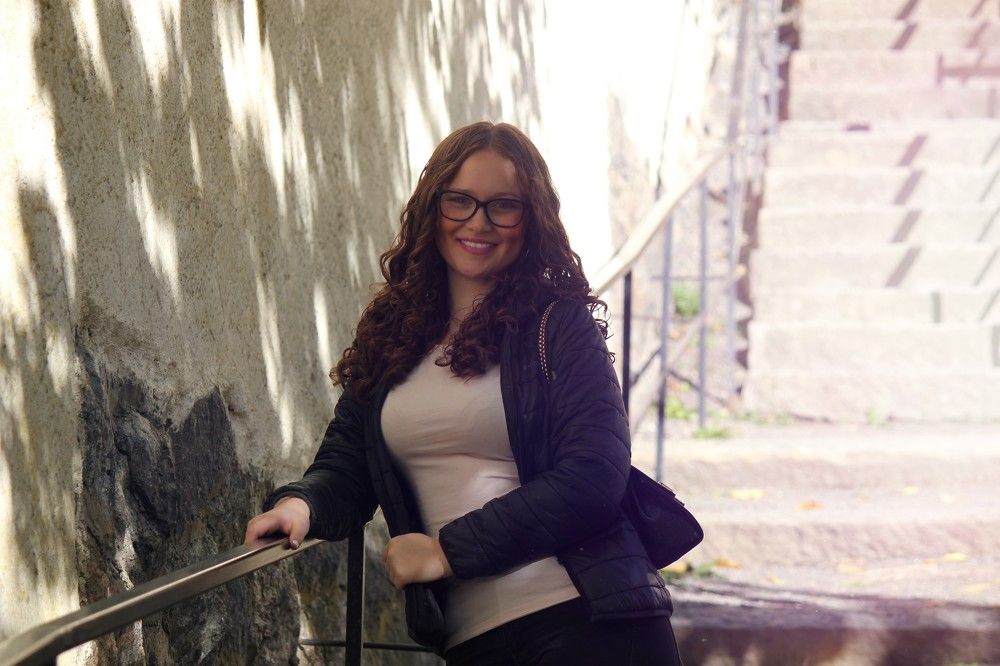 Photograph by Lena Feldman