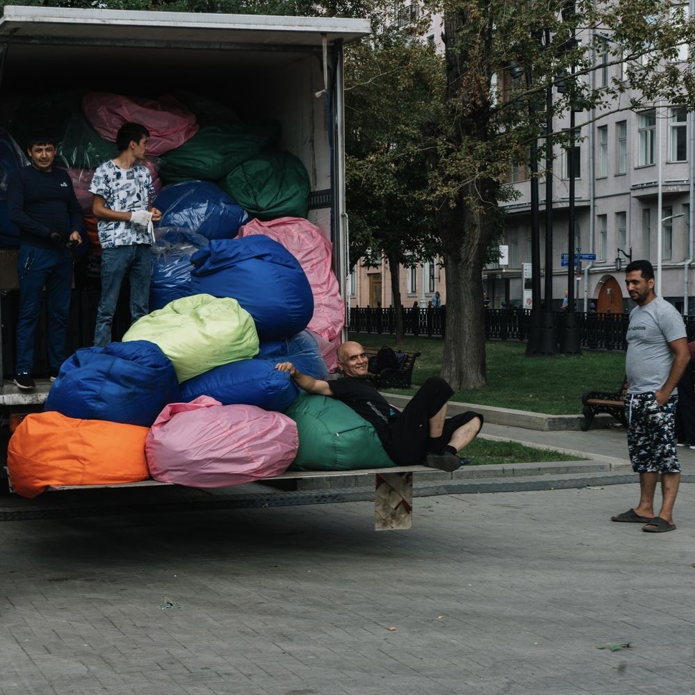 Photograph by Анастасия Рыбалко