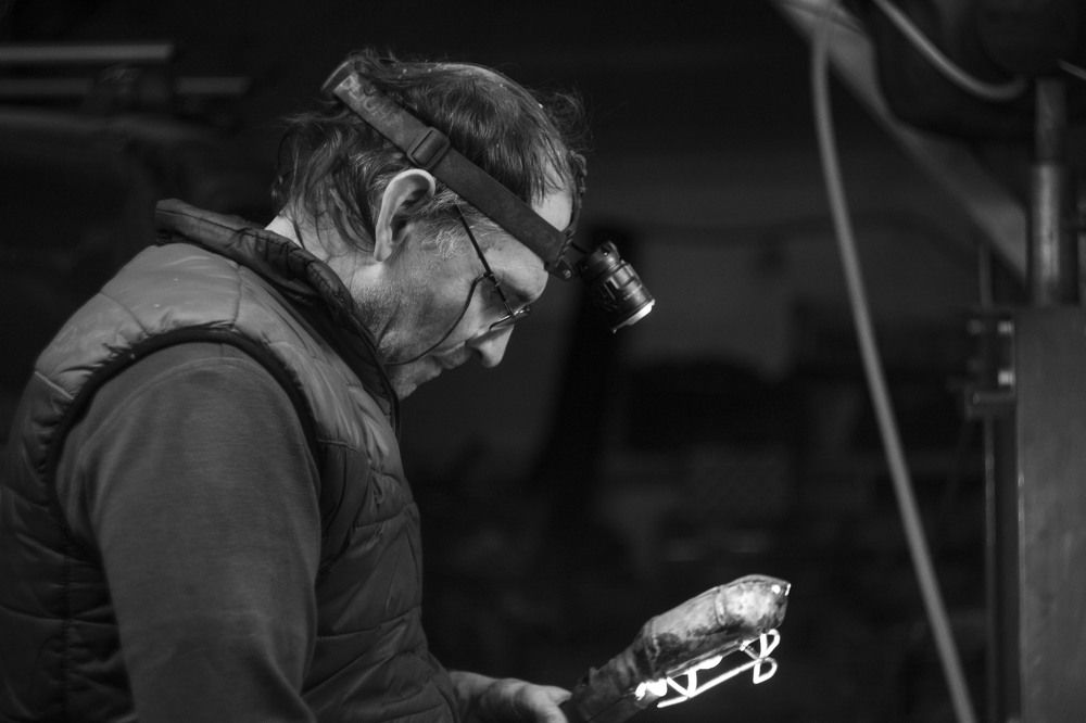 Photograph by Vladislav Kapanov