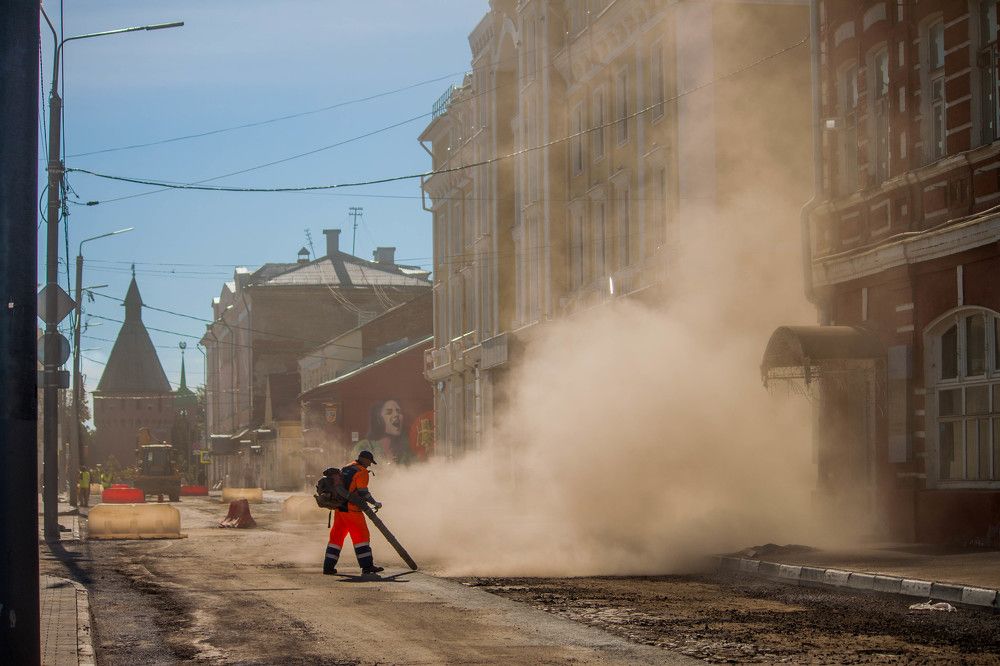 Photograph by Vladislav Kapanov