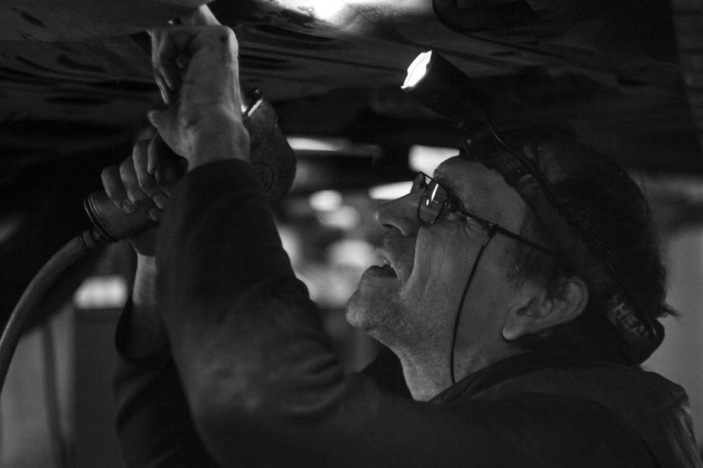 Photograph by Vladislav Kapanov