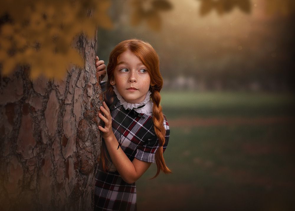 Victoria en los bosques