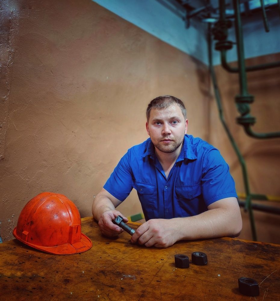 Photograph by Евгений Белов