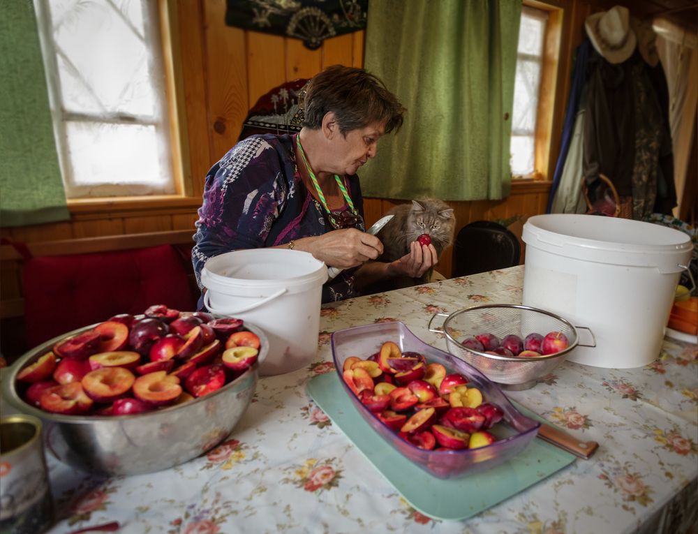 Будет варенье...