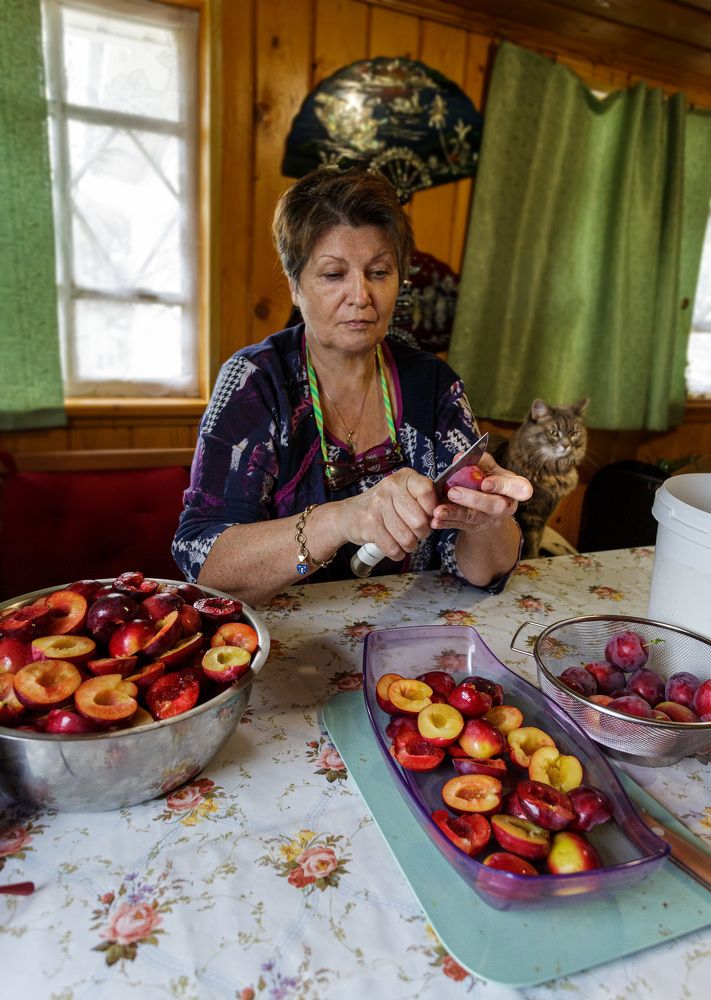 Будет варенье...