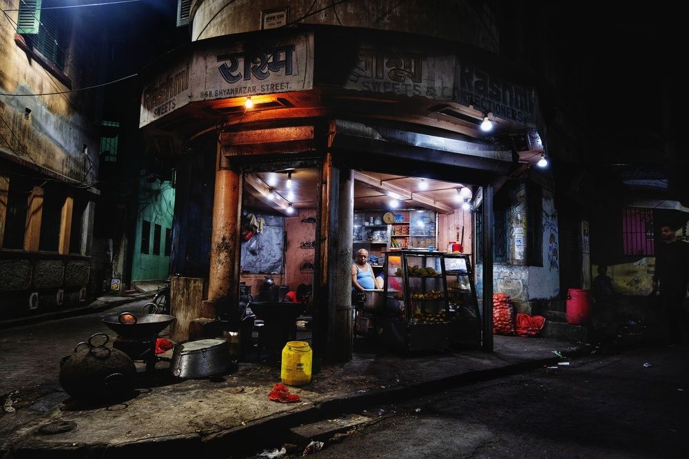 Фотография автора SANJAY BOSE