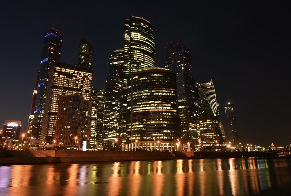 Москва СИТИ