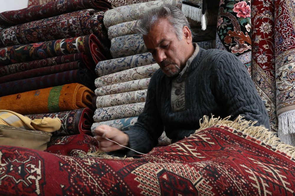 Photograph by Zahra HassanPour