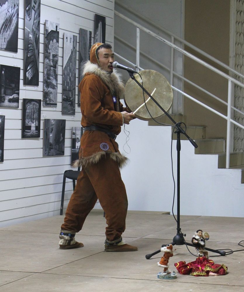 Photograph by Olga Bagaeva