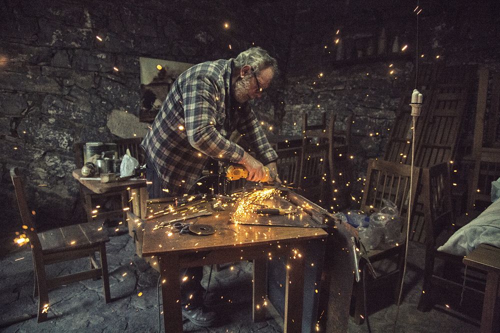 Photograph by Marina