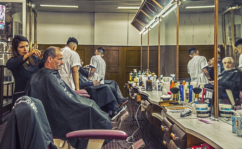 Фотография автора Marina