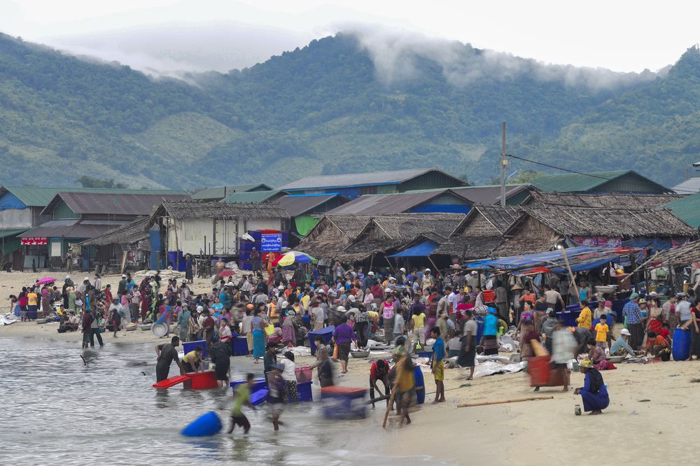Photograph by Pyi Htut Khaung