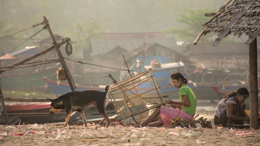 Photograph by Pyi Htut Khaung