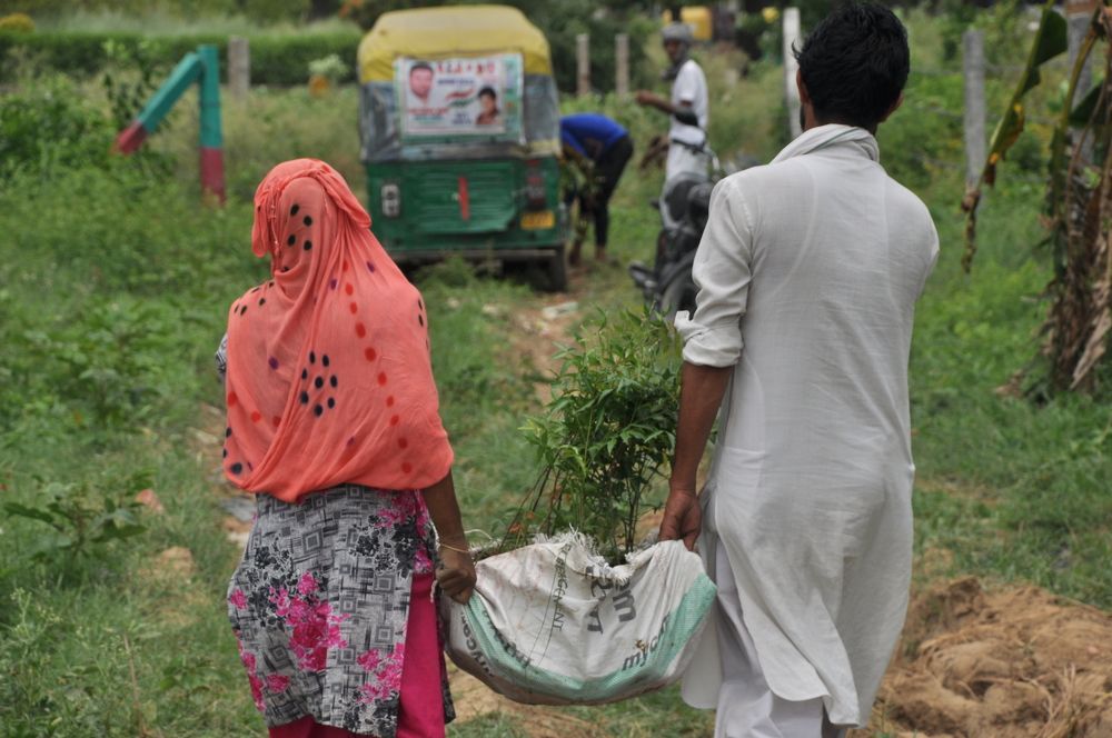 Photograph by SANDEEP KUMAR SHARMA