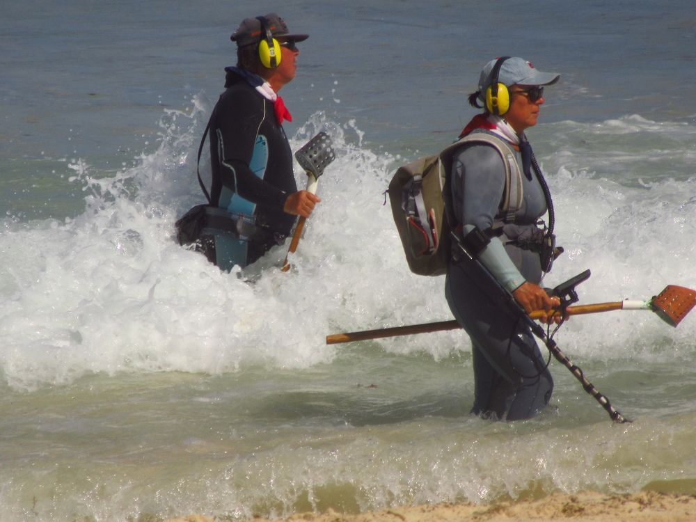 Золотоискатели