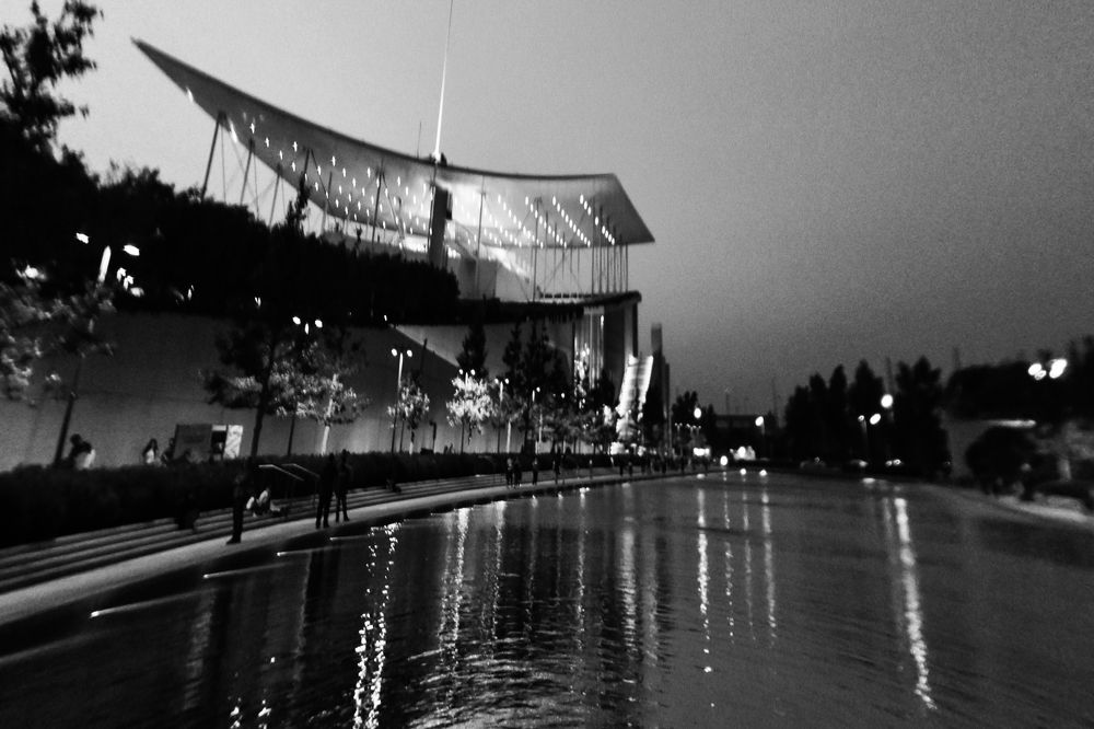 Photograph by Nick Mantelos