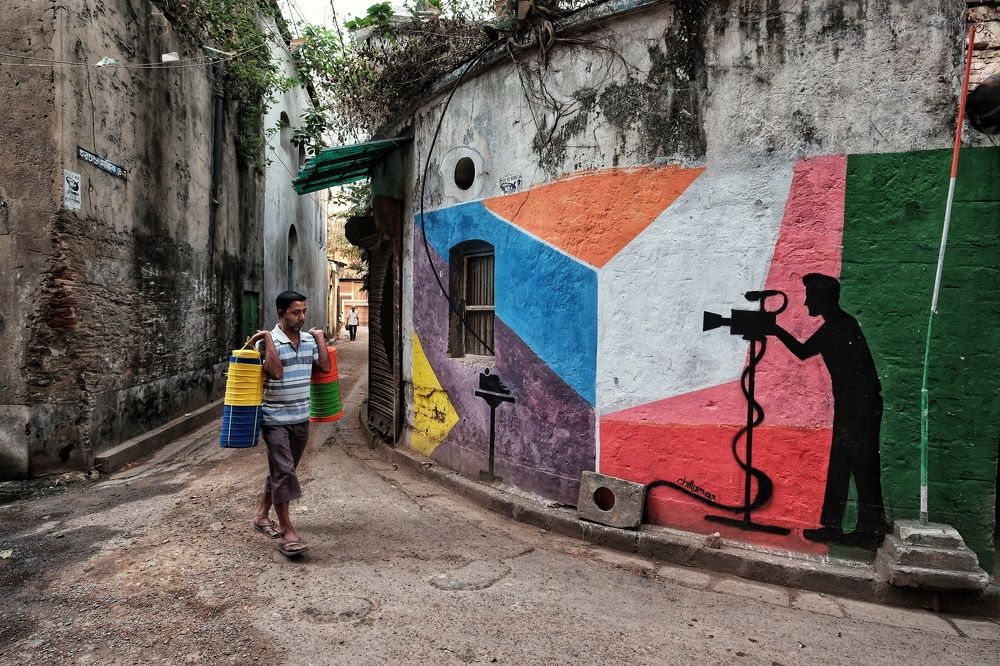 Photograph by Ritesh Ghosh