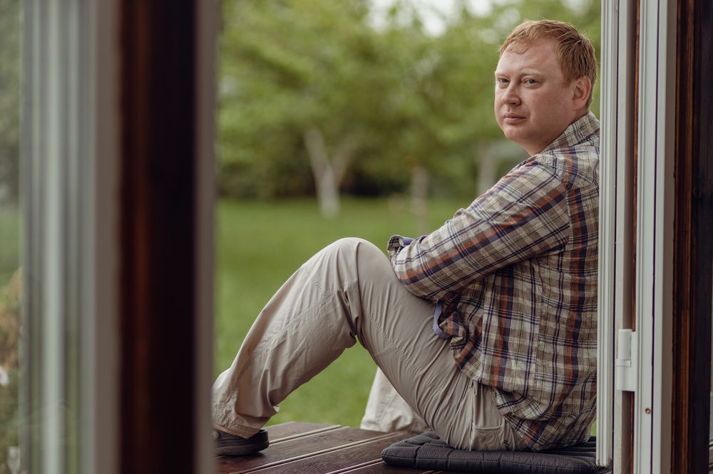 Photograph by Vera Vinogradova