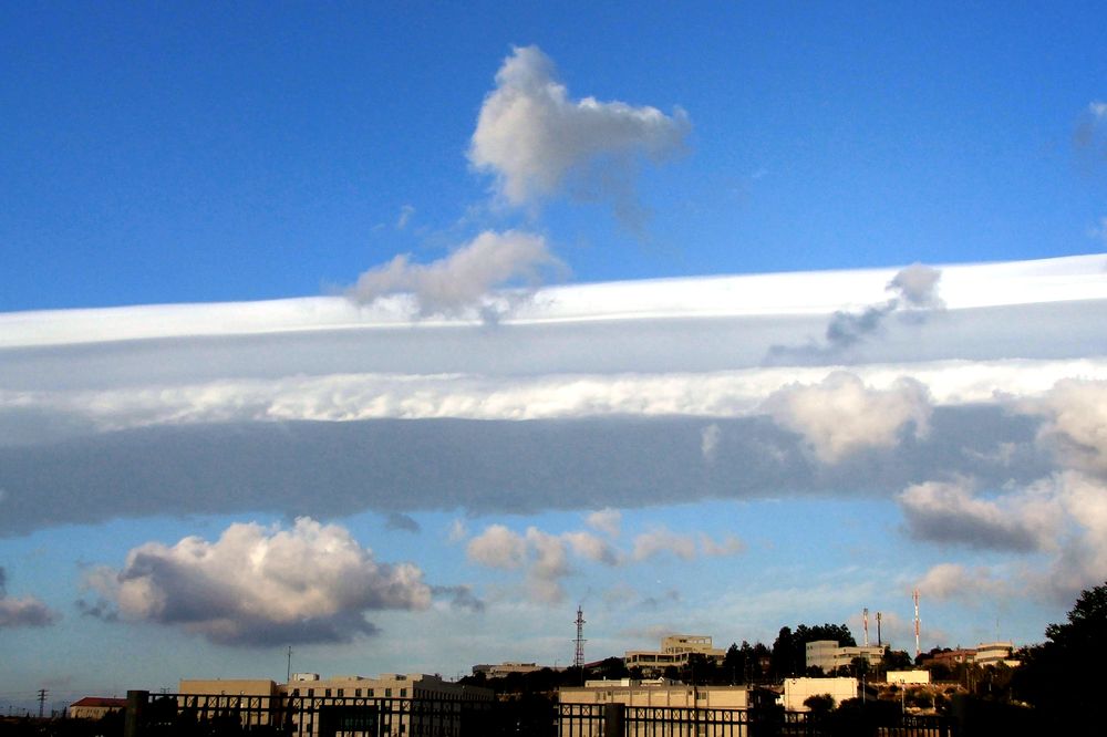 Грозовой воротник