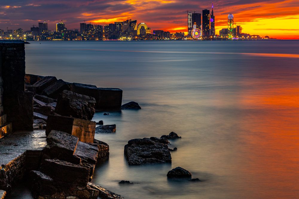 Photograph by Giga Kokoladze