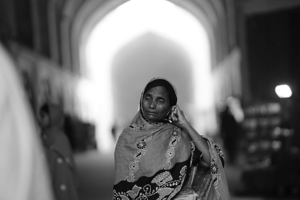 Photograph by Sam Hak's