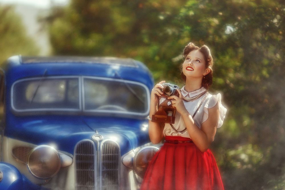 Фотография автора Наталья Водовозова