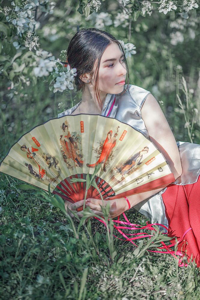 Photograph by Nadezhda Popova