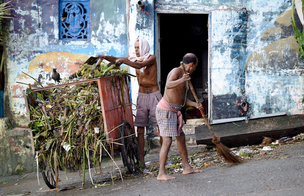 Photograph by Shyam Sundar Ray