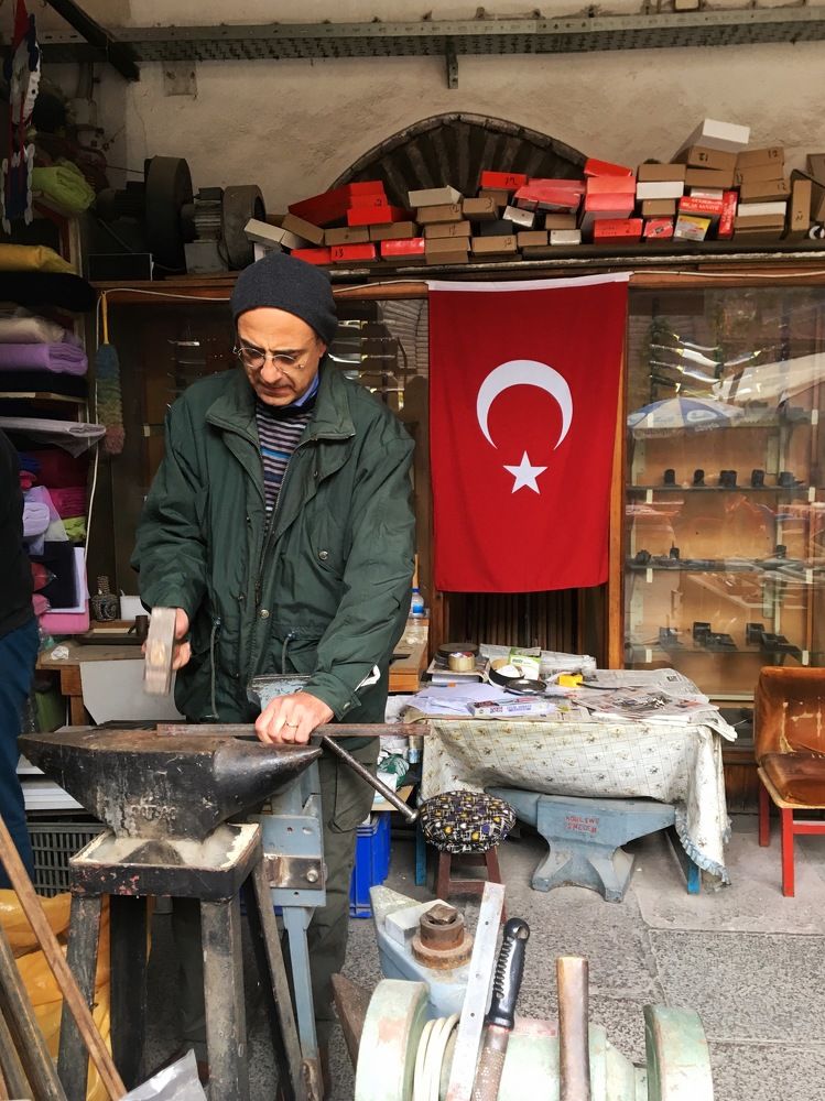 Photograph by Muhammed Diler