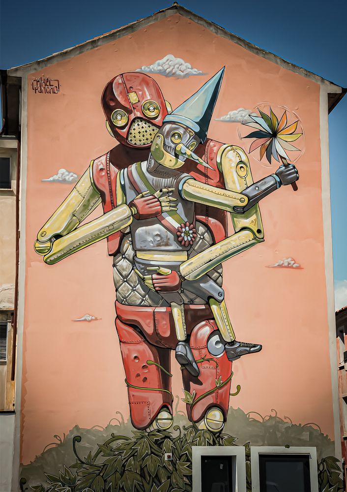 Photograph by Andrea Barlotti