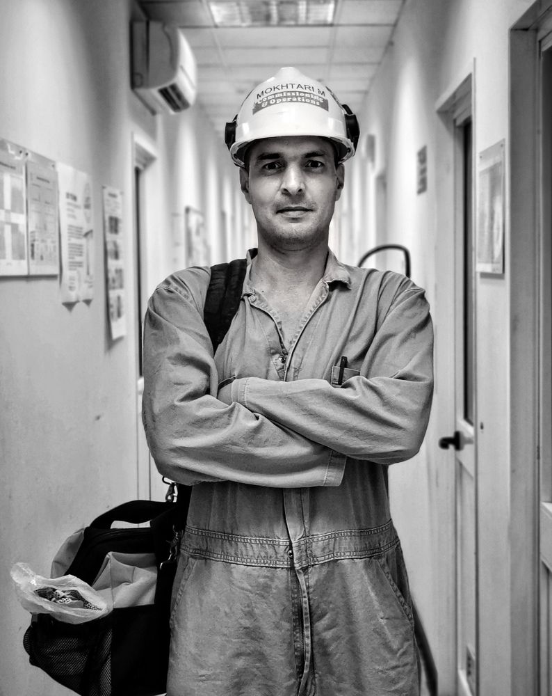 Photograph by Mohammed Elamine Belkhir