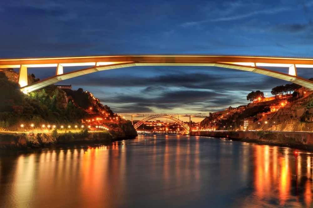 Pontes do Porto