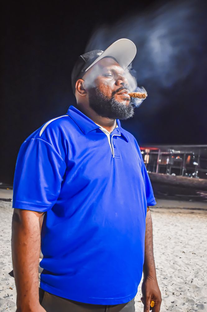 Photograph by Yannah Tekwie