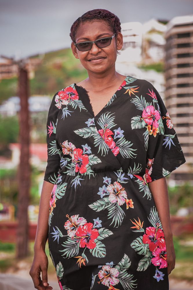 Photograph by Yannah Tekwie