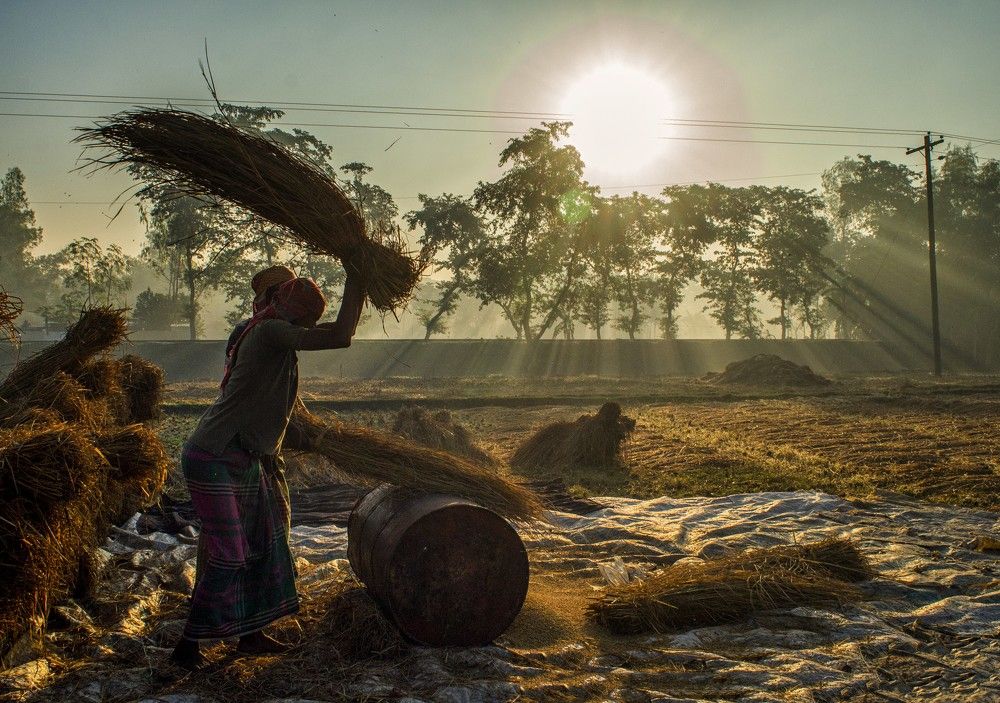Photograph by Topu Saha
