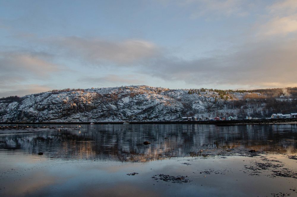 Photograph by Ivan Kozhin
