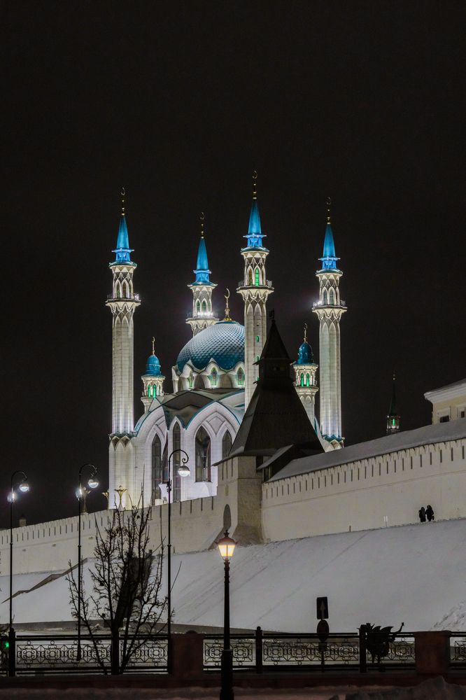 Мечеть Кул Шариф