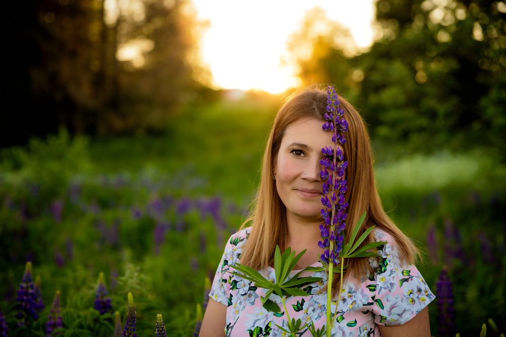 цветочная фея