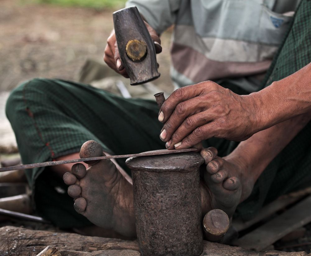 Photograph by Vladimir Melnik