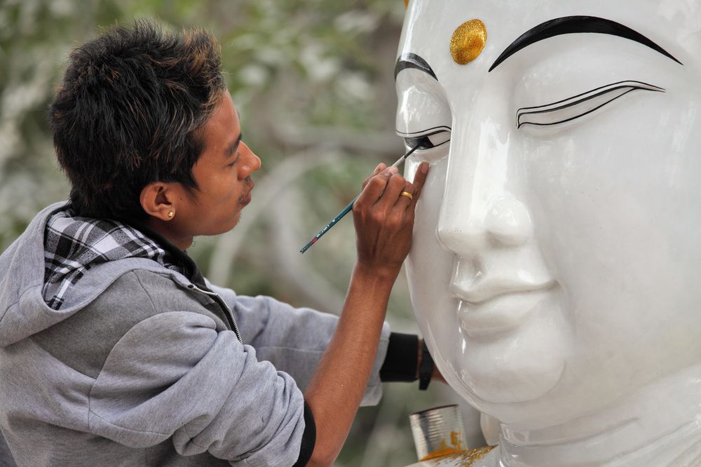 Photograph by Vladimir Melnik