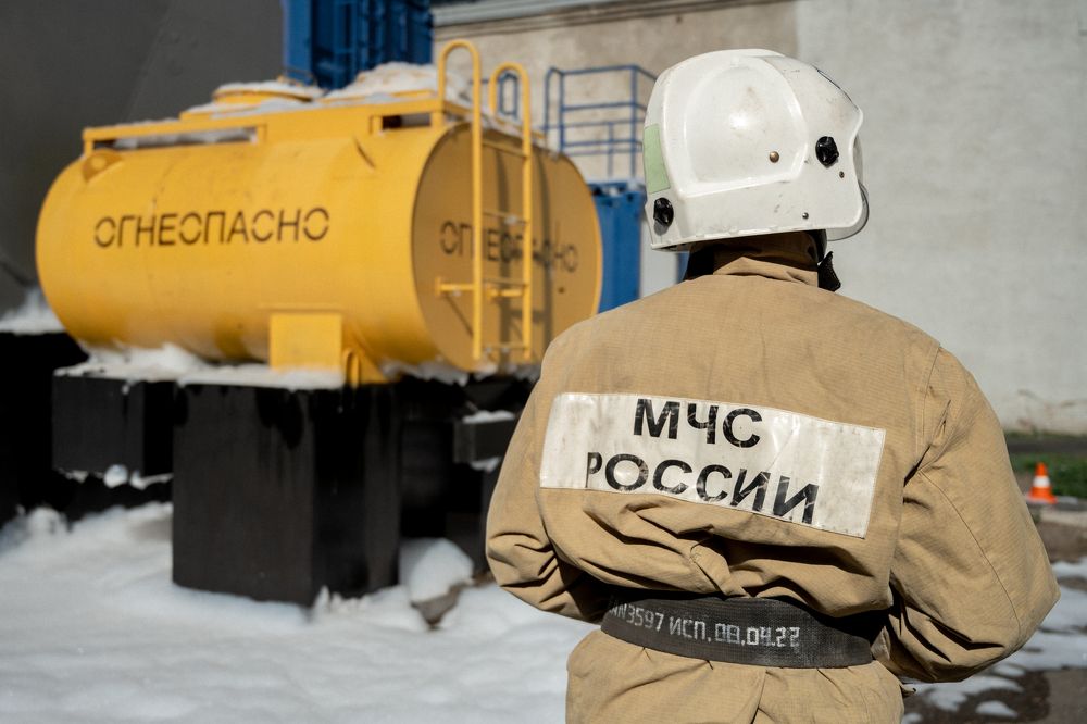 Photograph by Антон Новоселов