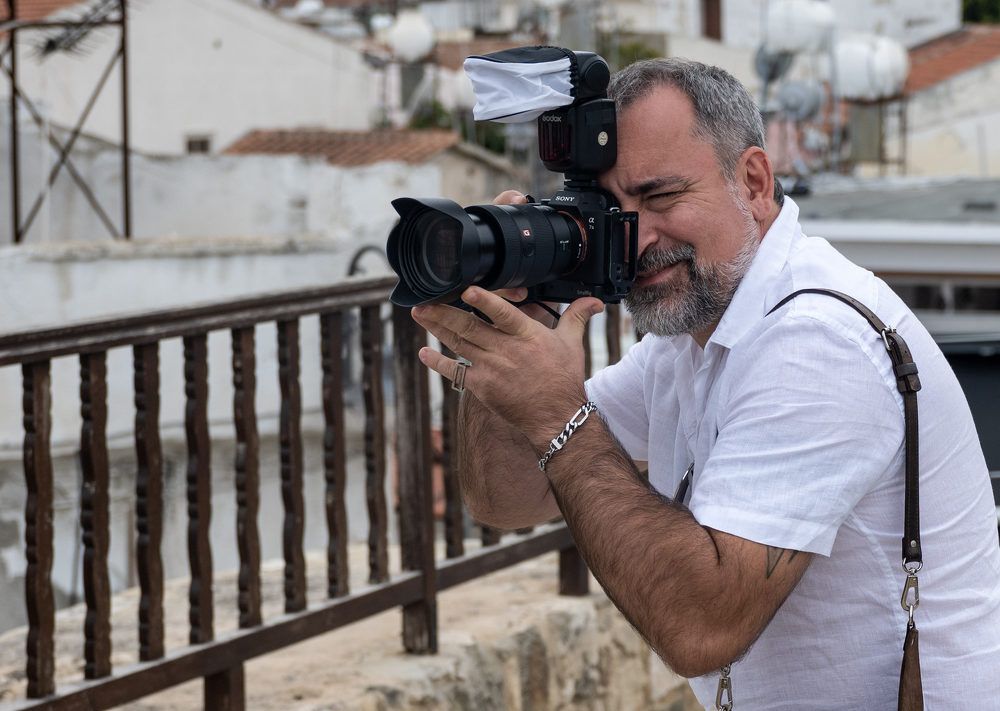 Photograph by YURI GARNAGA